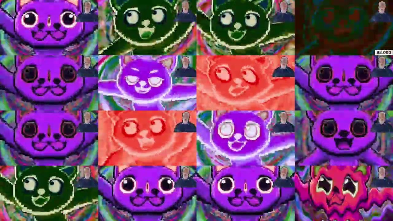 Pinkfong Minecraft Intro Logo Special Super Sponsored By Preview 2 Effects Combined 16x CoNfUsIoN