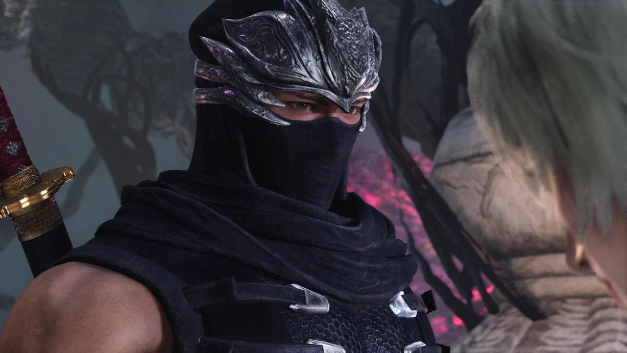 NINJA GAIDEN 2 Black_PotW (Hard Mode NG-DS Run) - Chapter 16