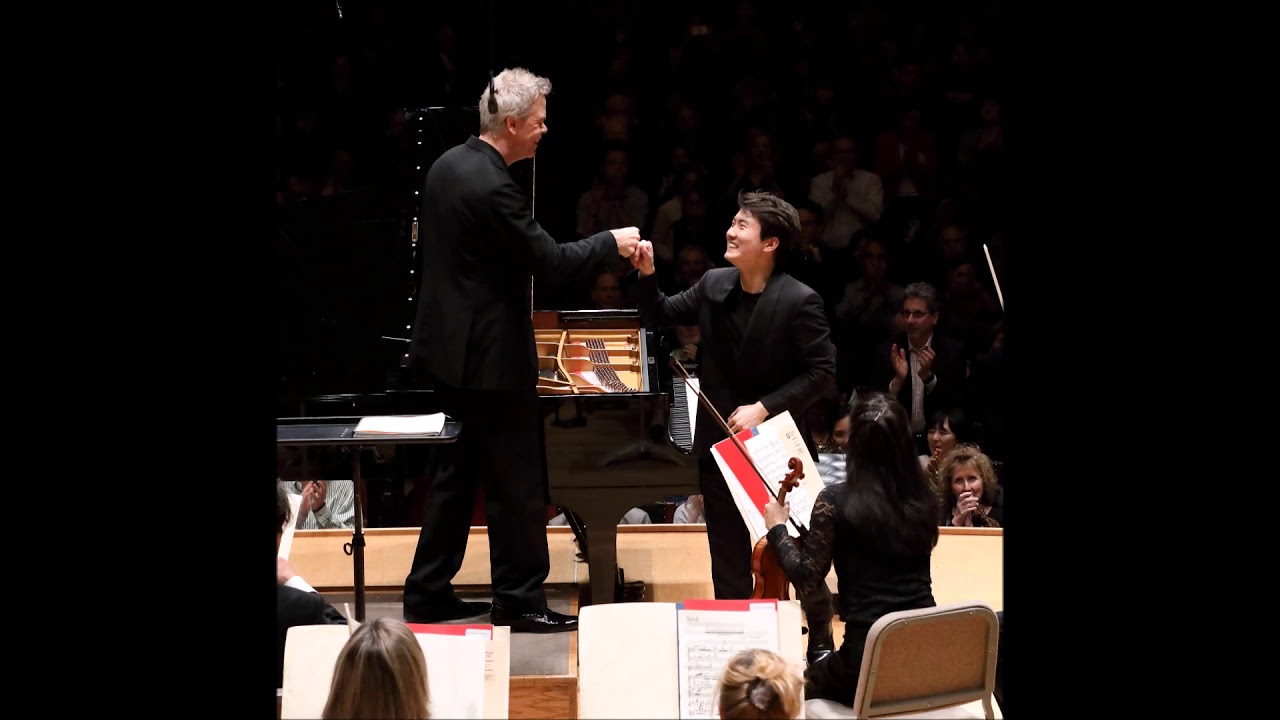 Seong-Jin Cho : Prokofiev's Montagues and Capulets - Romeo & Juliet (Encore: 20200307, BSO, Boston)