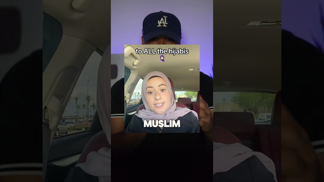 Почему хиджаб ОТМЕНЕН за защиту ислама? 💔 #мусульманин #ислам #muslimtiktok #мусульманскийбрак #ш...