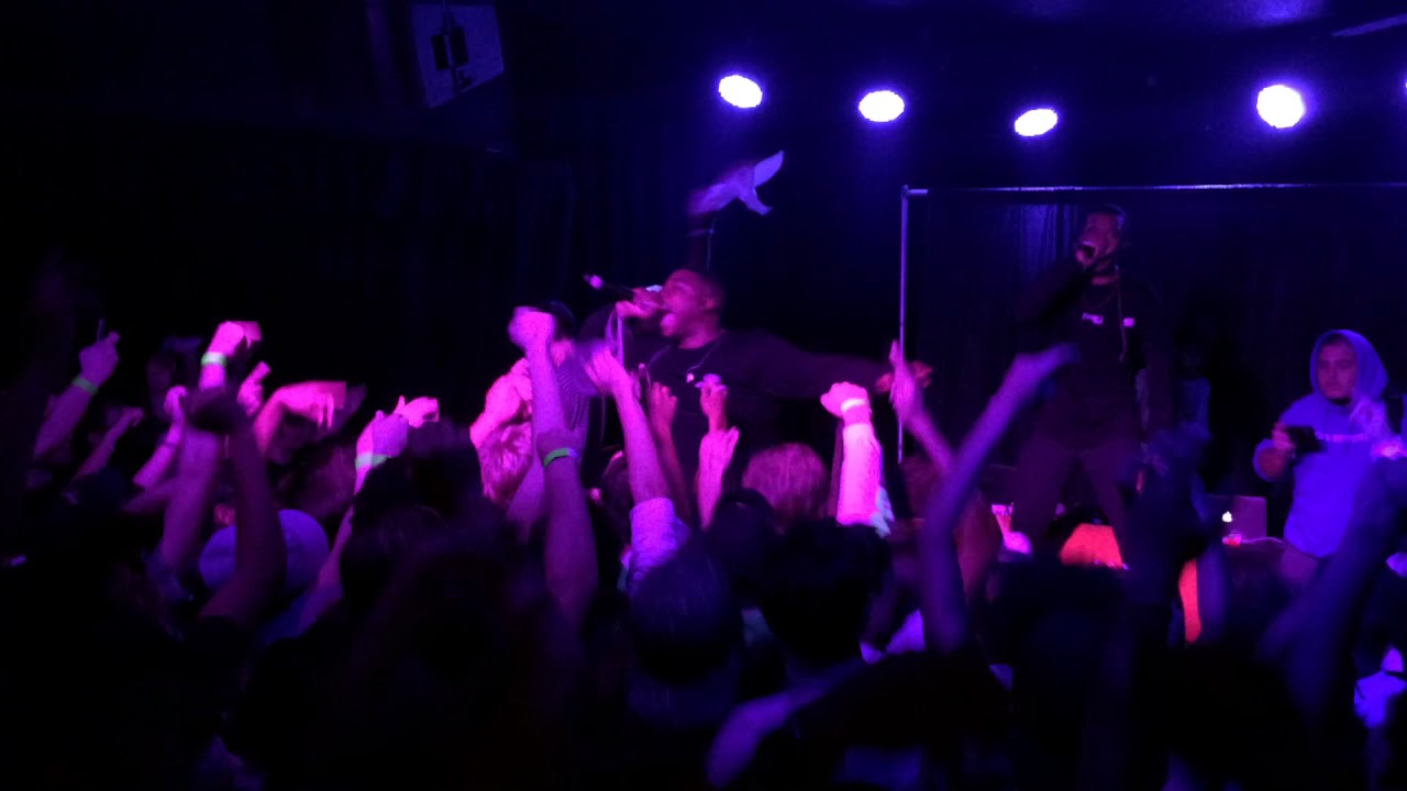 BROCKHAMPTON - STAR (LIVE in Grand Rapids)