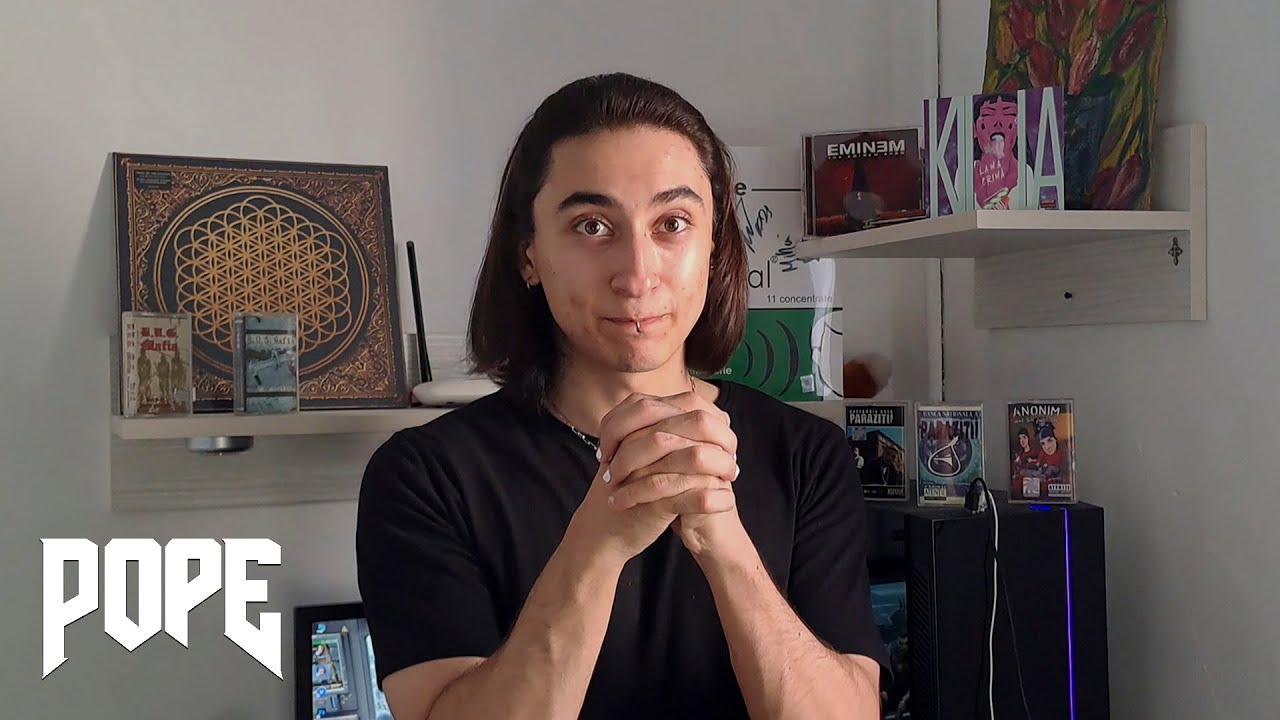POPE - 15 INTREBARI VIDEO 2