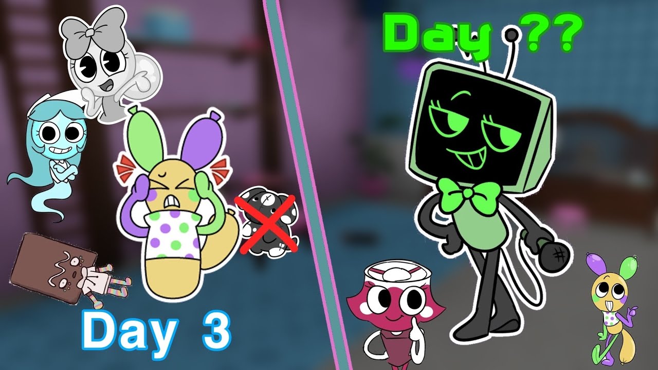 DW Challenge: How long does it take to get Vee? [Day 3]