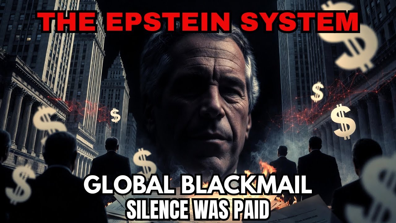 Elite Financial Blackmail Systems: Why Epstein&rsquo;s Money Network Stayed Silent (Epsteins files)