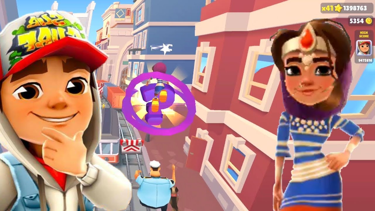 SUBWAY SURFERS 2024 : ISTANBUL! AMIRA