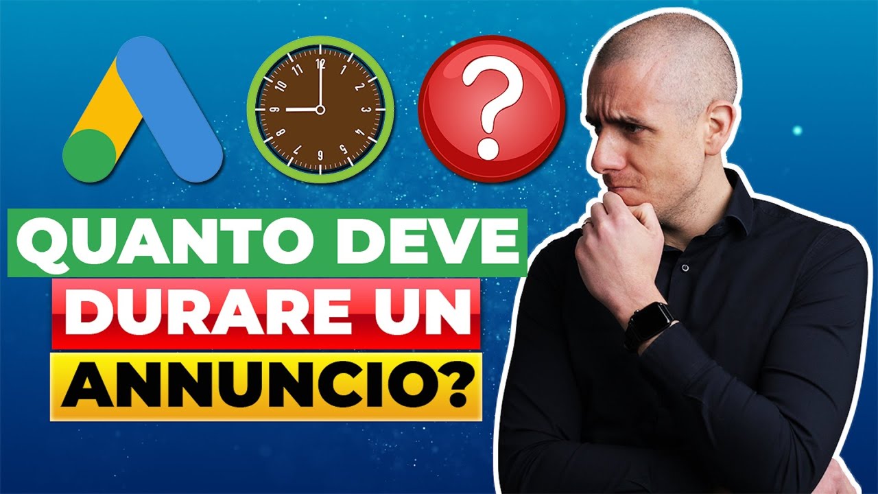 YouTube Ads: quanto deve durare l'annuncio? 🤔