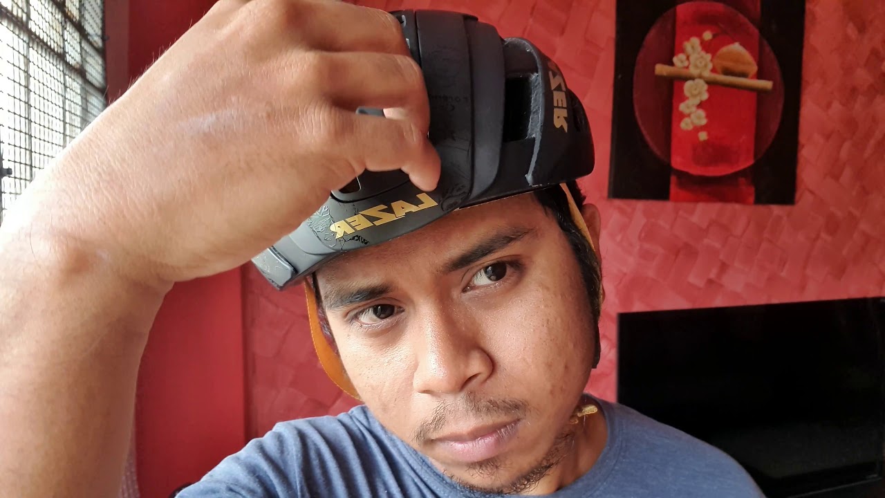 HELMET BASIKAL LIMITED EDITION LAZER CENTURY REVIEW