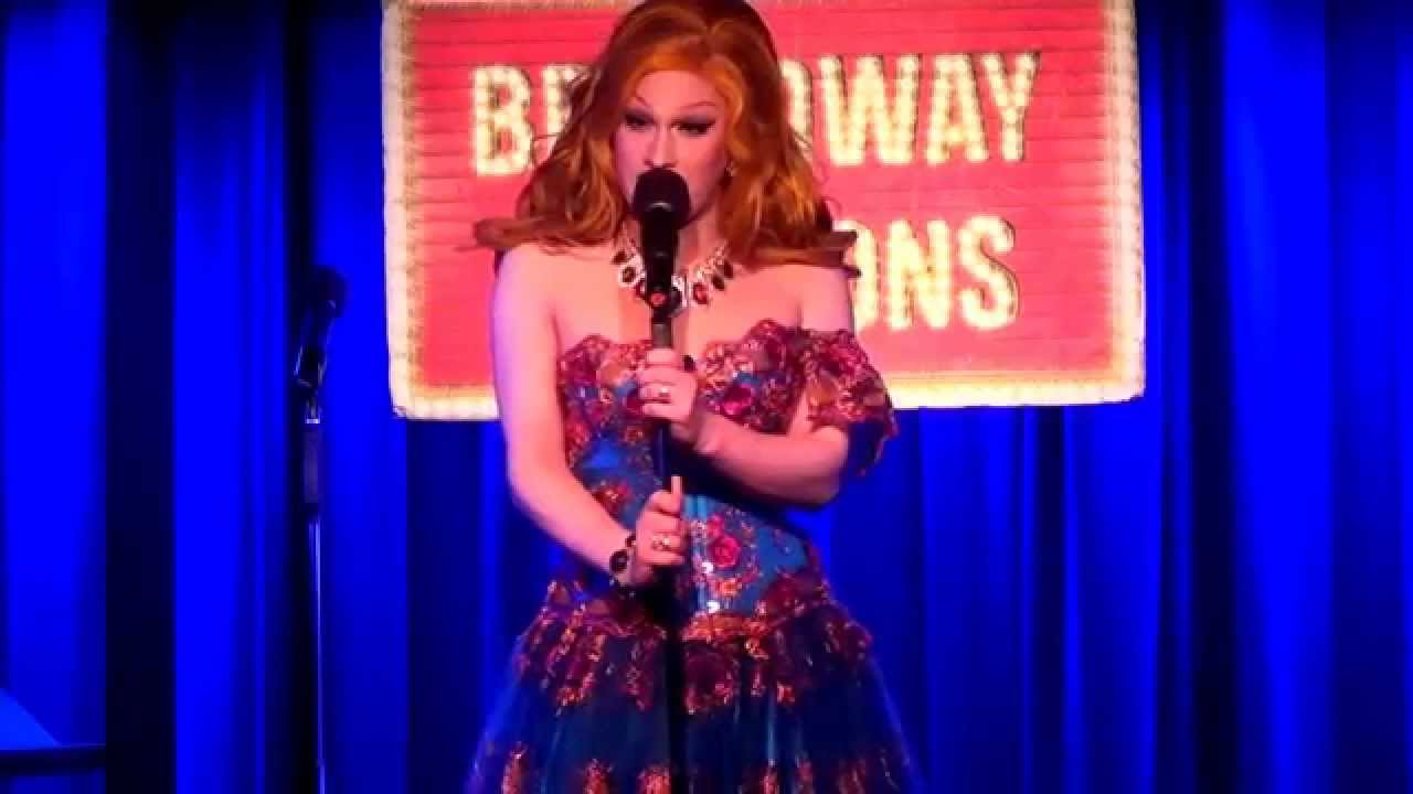 Jinkx Monsoon - Last Midnight (Into the Woods)
