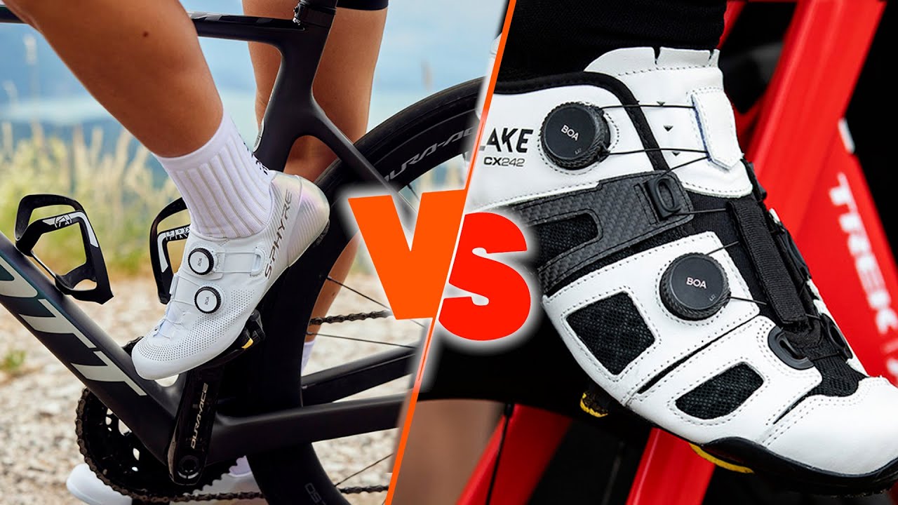 Triathlon Bike Shoes vs Road Bike Shoes - How Are They Different?