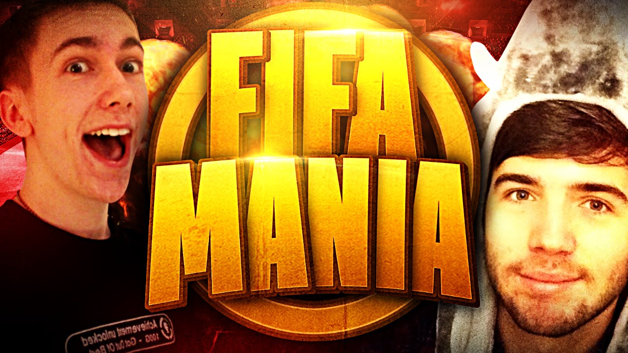 FIFAMANIA! - Miniminter Vs Zerkaa