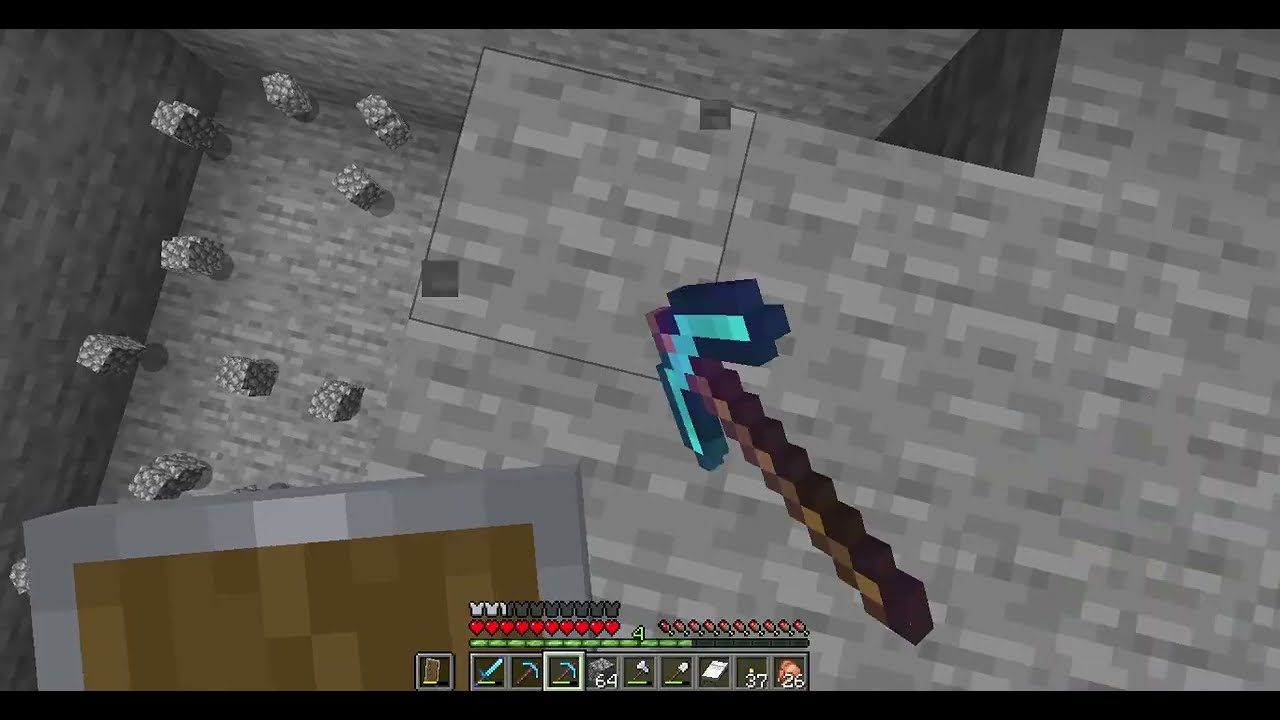 Seguimos Vaciando el CHUNK ⛏️ | ¡Empiezan a Aparecer Hierro y Carbón! | Minecraft Survival