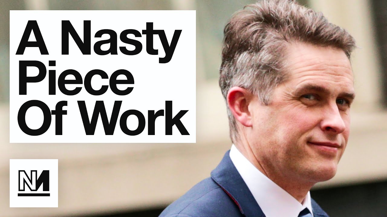 Gavin Williamson&rsquo;s Latest NSFW Fails