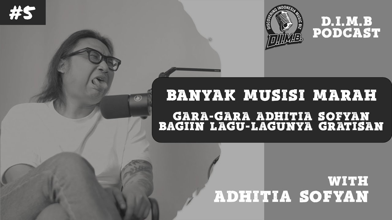 Adhitia Sofyan ternyata 