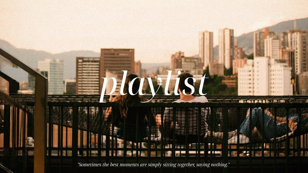 Romantic Soft Pop Playlist 🎧설렘부터 따뜻한 엔딩까지 로맨틱 감성 팝송