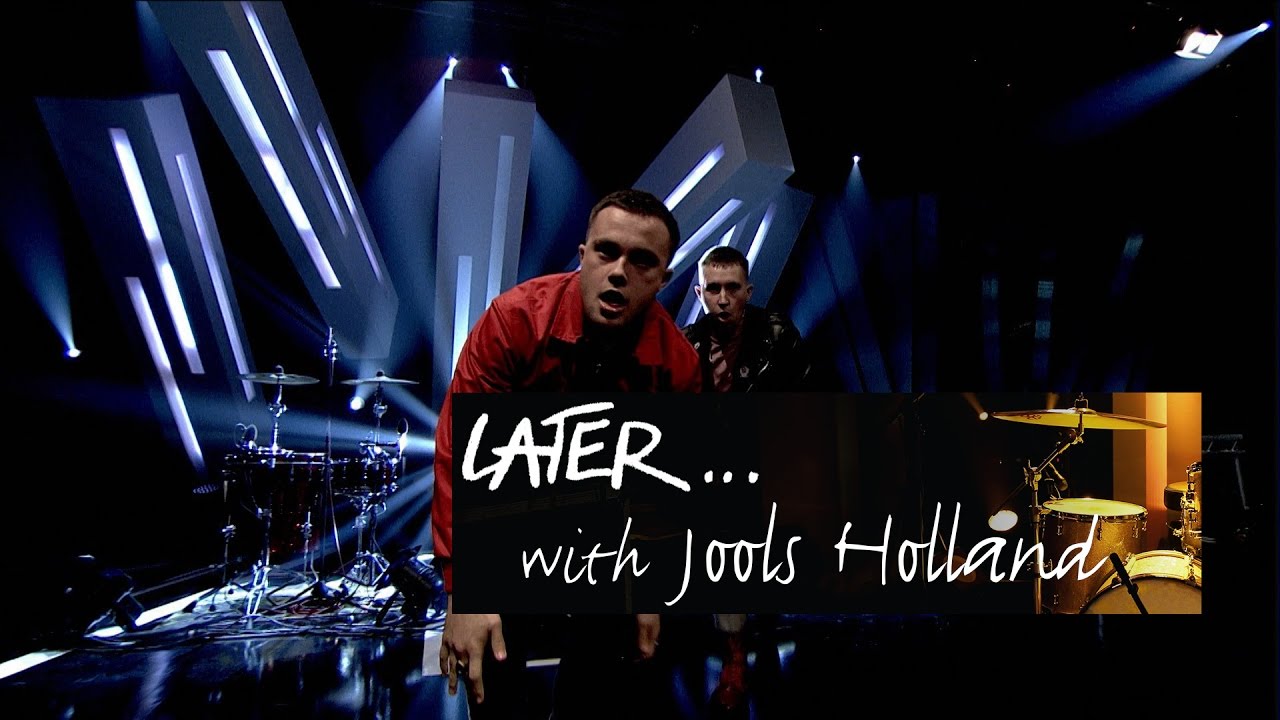 Slaves - Spit It Out - Later… with Jools Holland - BBC Two