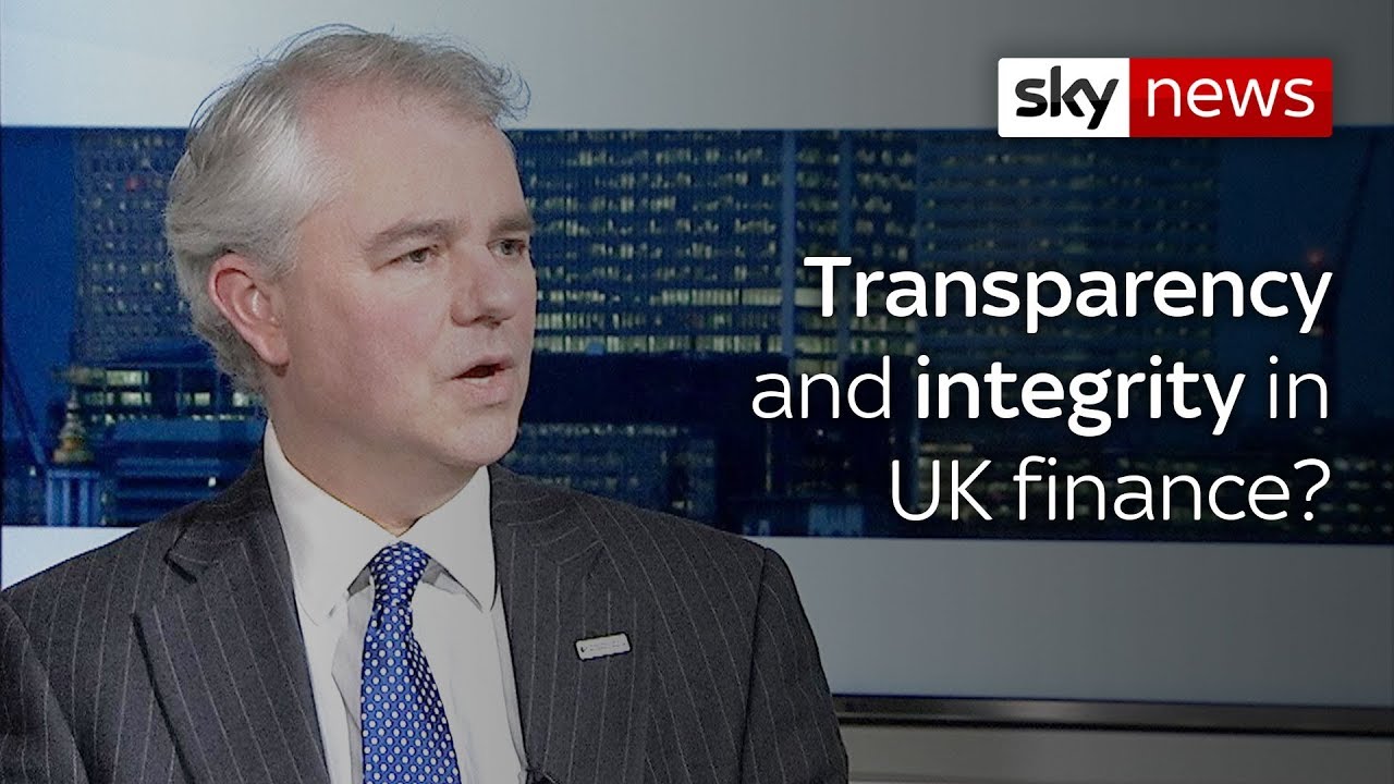 How secure is the UK financial system?