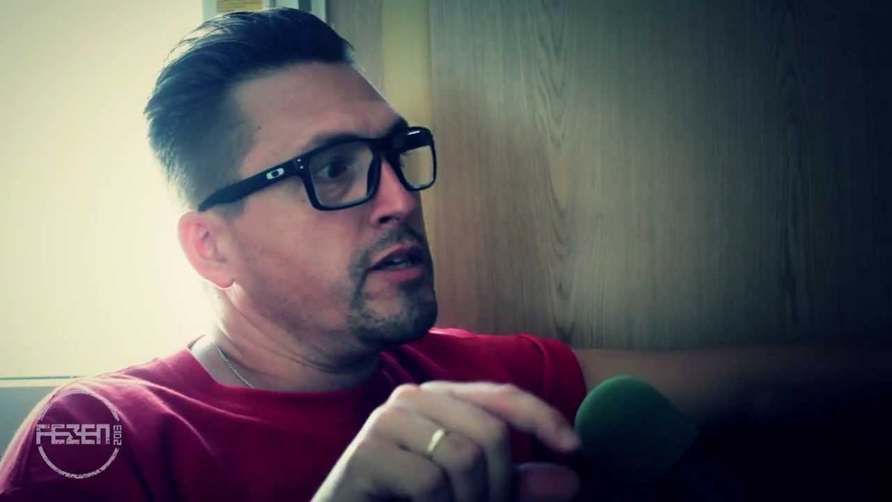 FEZEN2013 - ÁKOS interjú - [2013-08-02]