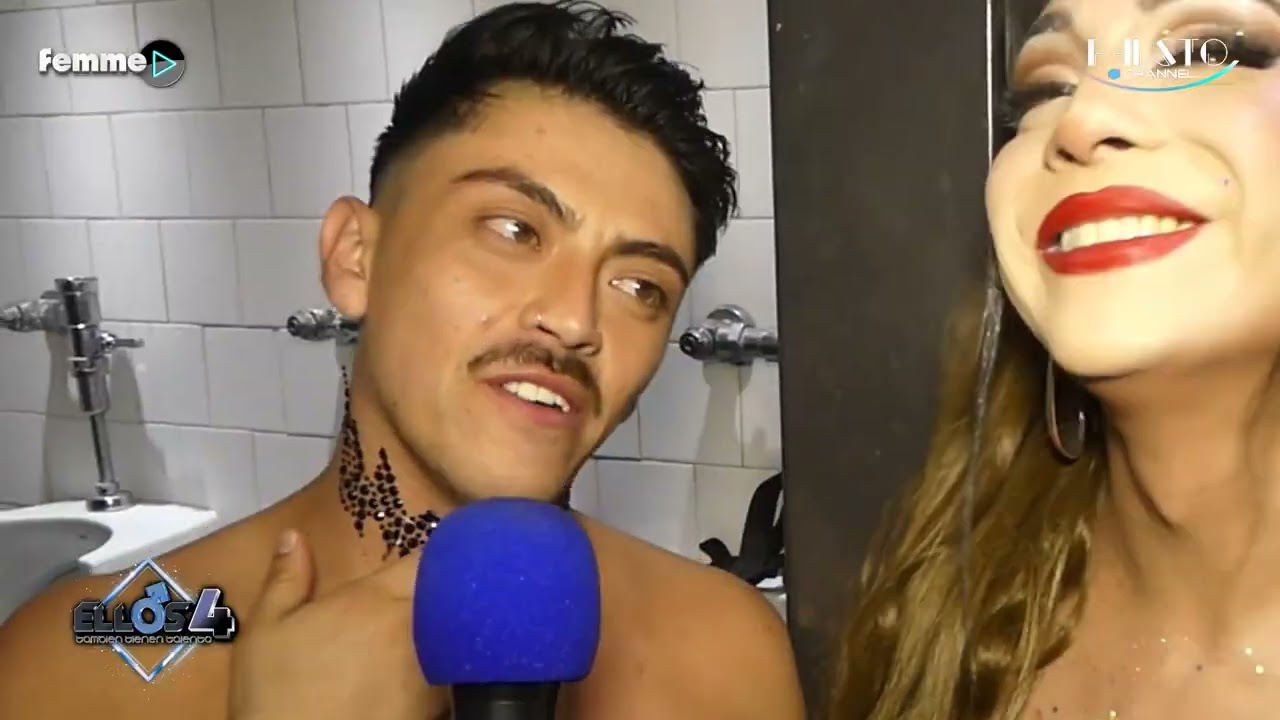 Backstage 09 | Ellos: También Tienen Talento | Cuarta Temporada