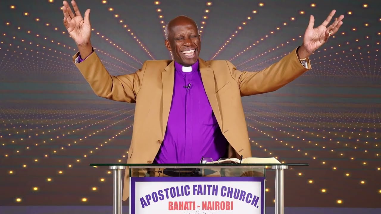 MWAKA WA MAGETHA by Bishop Peter Gatimu - Rurumuka Inooro TV, Sunday 4th January 2026