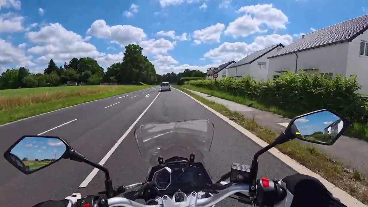 Motron X-Nord 125 - on the road again...