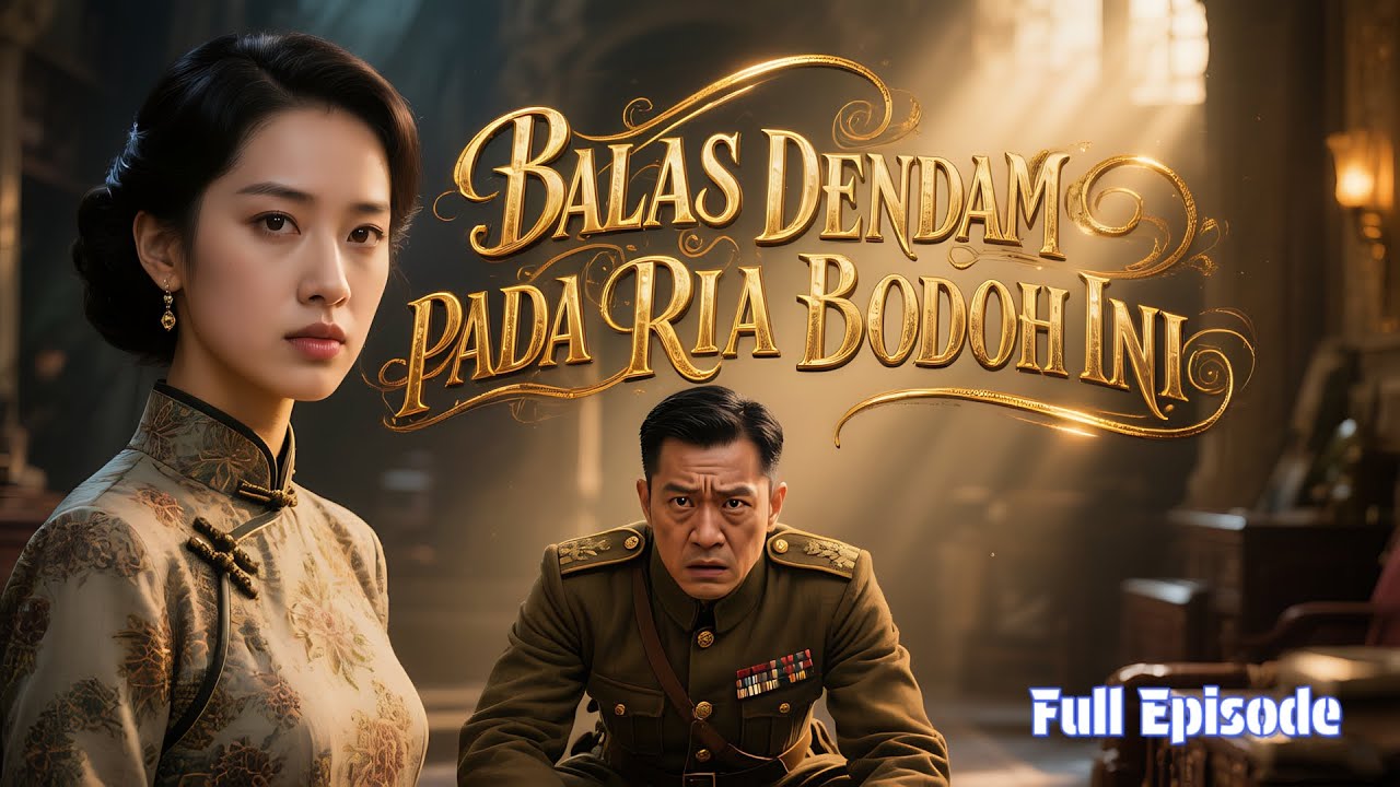 PUTRI JENERAL: Dendam Isteri Rahsia Di Bandar Yun (Full Movie) 2026