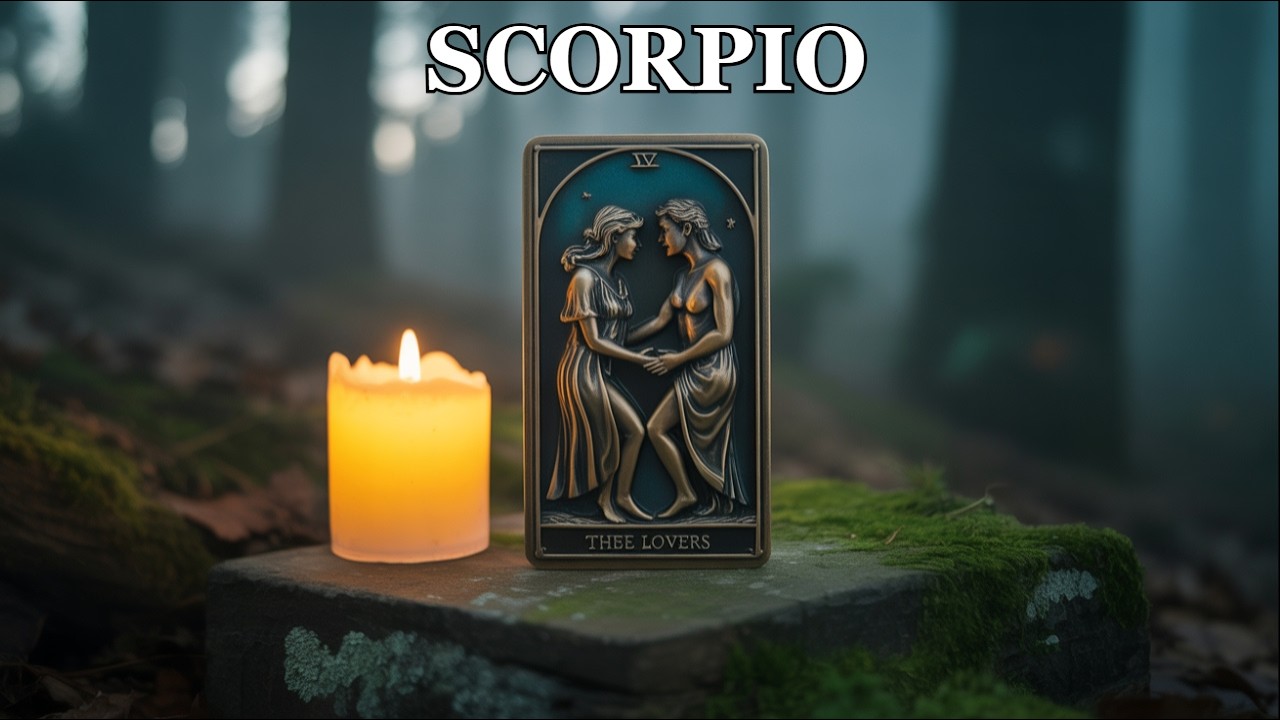 SCORPIO💯​A SERIOUS CONVERSATION! 🗯️​💗​​ ​THEY ARE VERY SURE ABOUT YOU! 💌💍🩷February Love Traot