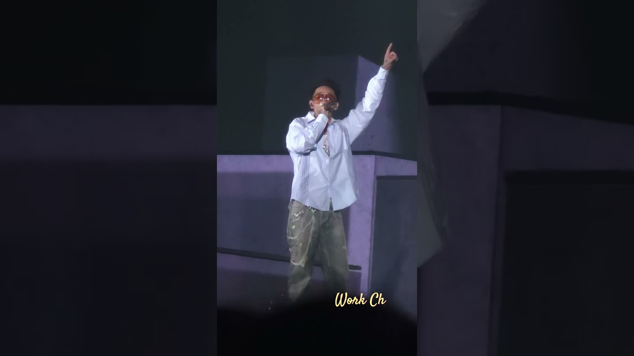 PUN - Perfect (feat. 1MILL) 'Bandage' The 1st Concert