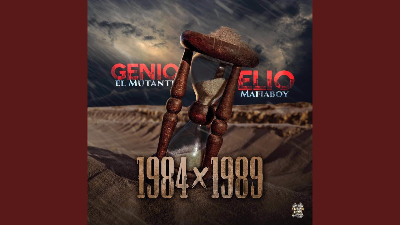 1989 (feat. Genio el Mutante) (Remix)