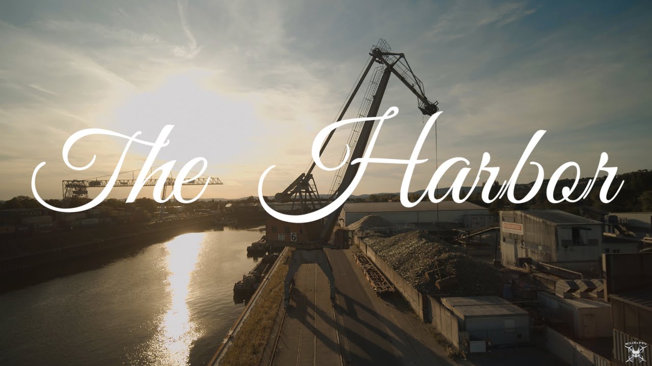 The harbor