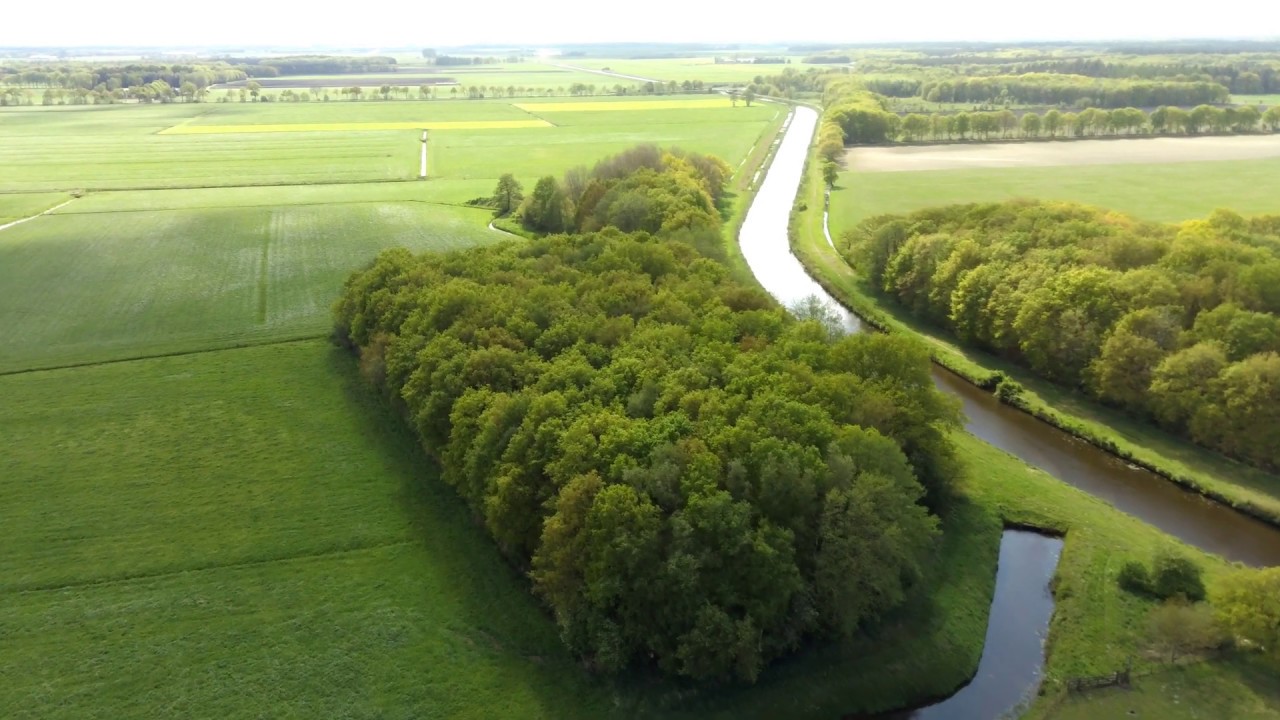 Hubsan Zino - Tjonger of Kuinder en Dellebuursterheide