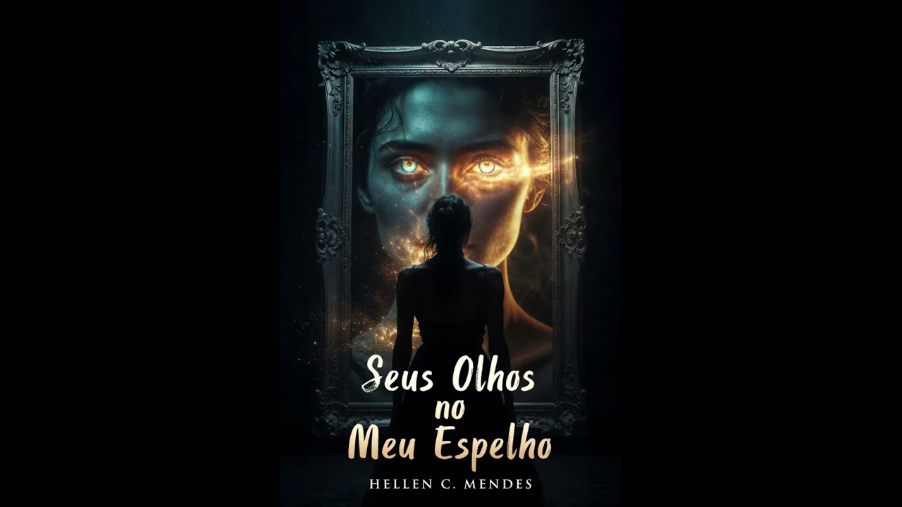 Seus Olhos No Meu Espelho . Letra e Música de Hellen C. Mendes 