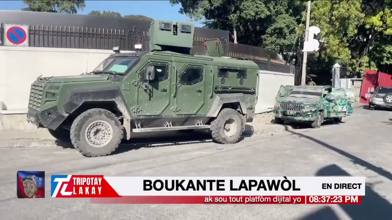 FLASH! Gwo LÒBÈY PETE , Plizyè nan manb KPT a ka ANBA KÒD NAN JOU YO la - Guerrier Henri bay detay