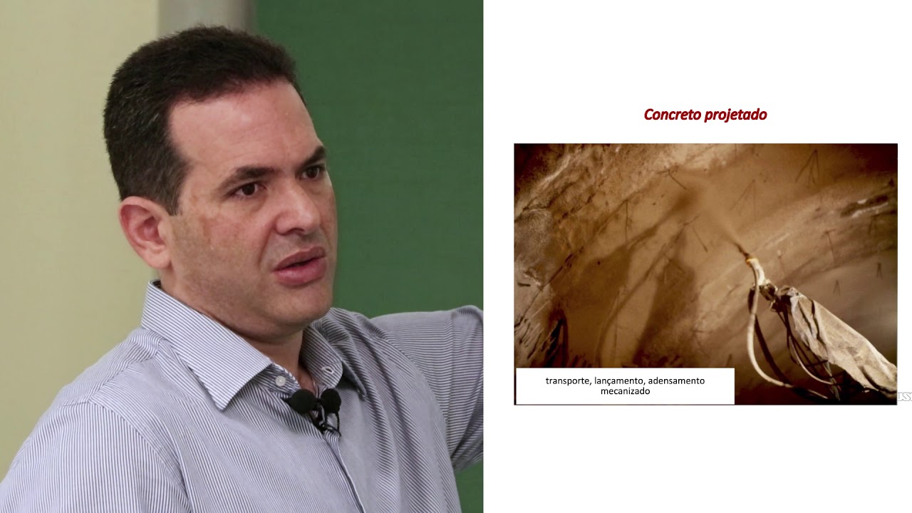 Concreto no estado fresco - Aditivos (Aula 4, parte 4)
