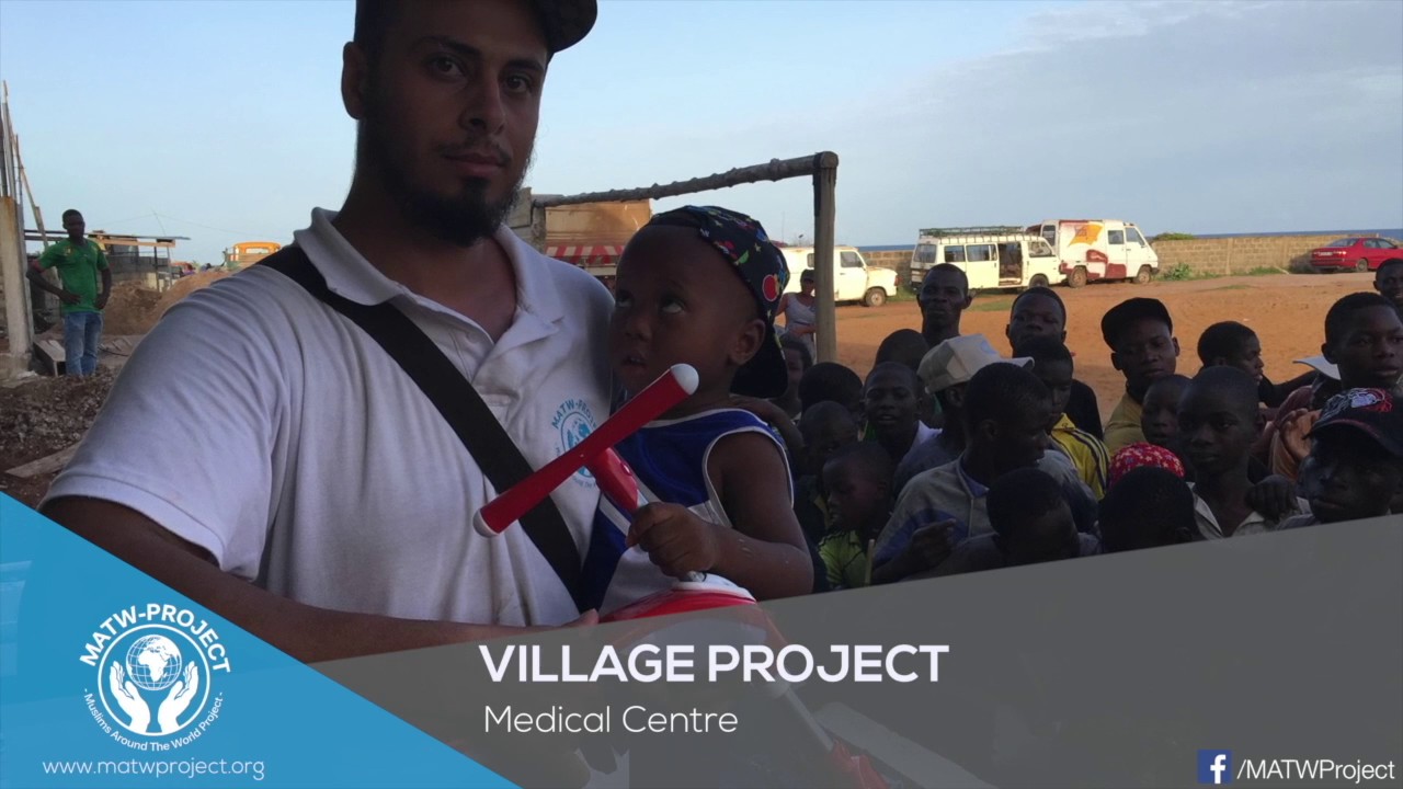 What is MATW Project Do | MATW Project Ali Banat