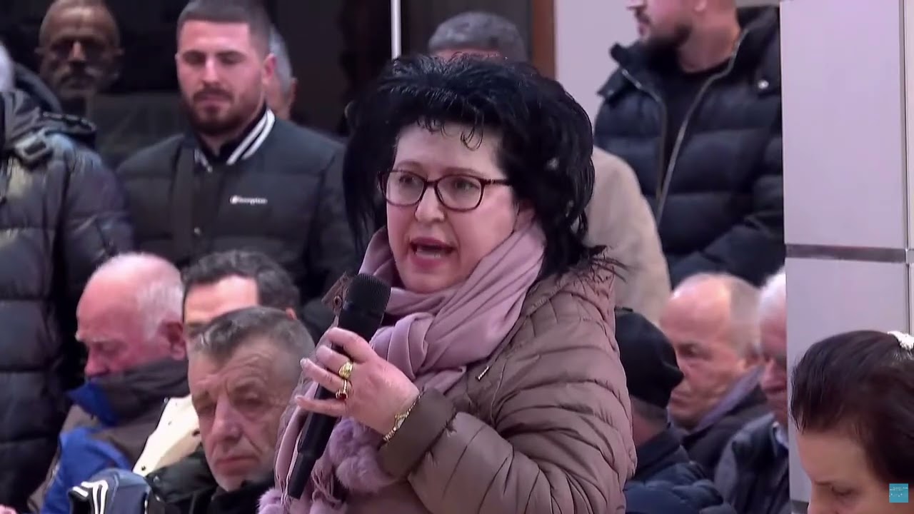 Top Channel/ Shqetësimi i demokrates që u injorua nga Berisha: Vetëm Spital Amerikan nuk quhet