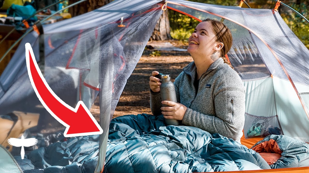 Learning THIS about Camping Gear Changed My Life