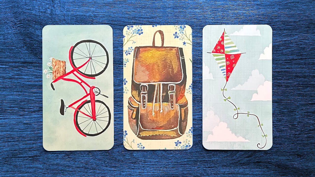 ¿Qué debes trabajar en ti para atraer un amor sano? 💌💜💫 Tarot interactivo 💜
