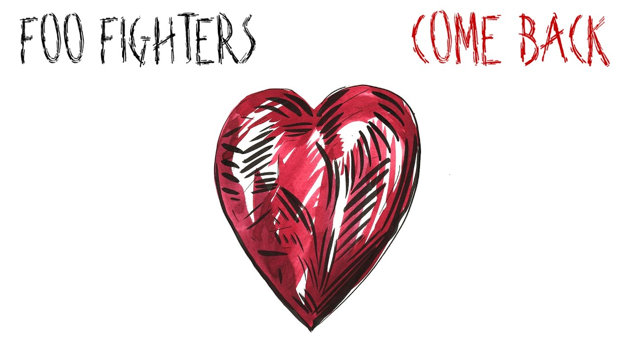 Foo Fighters - Come Back (Million Dollar Demo)