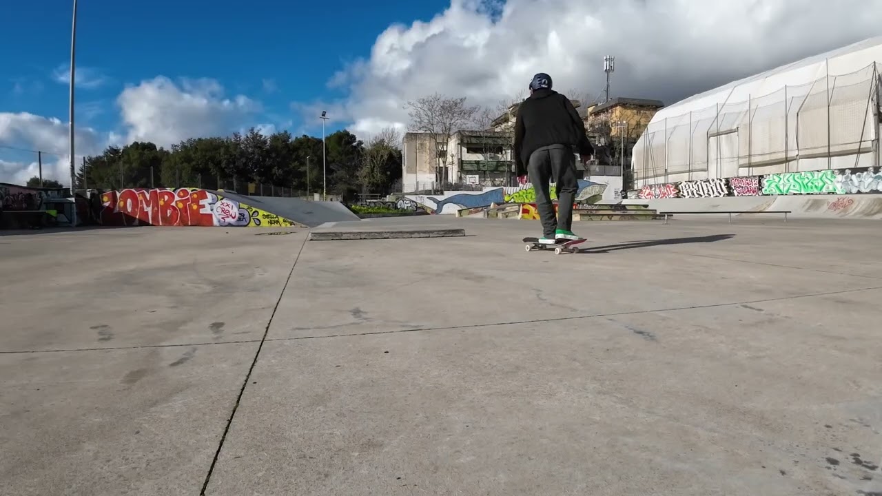 Curbs, even the crappiest session is worth it! 💪