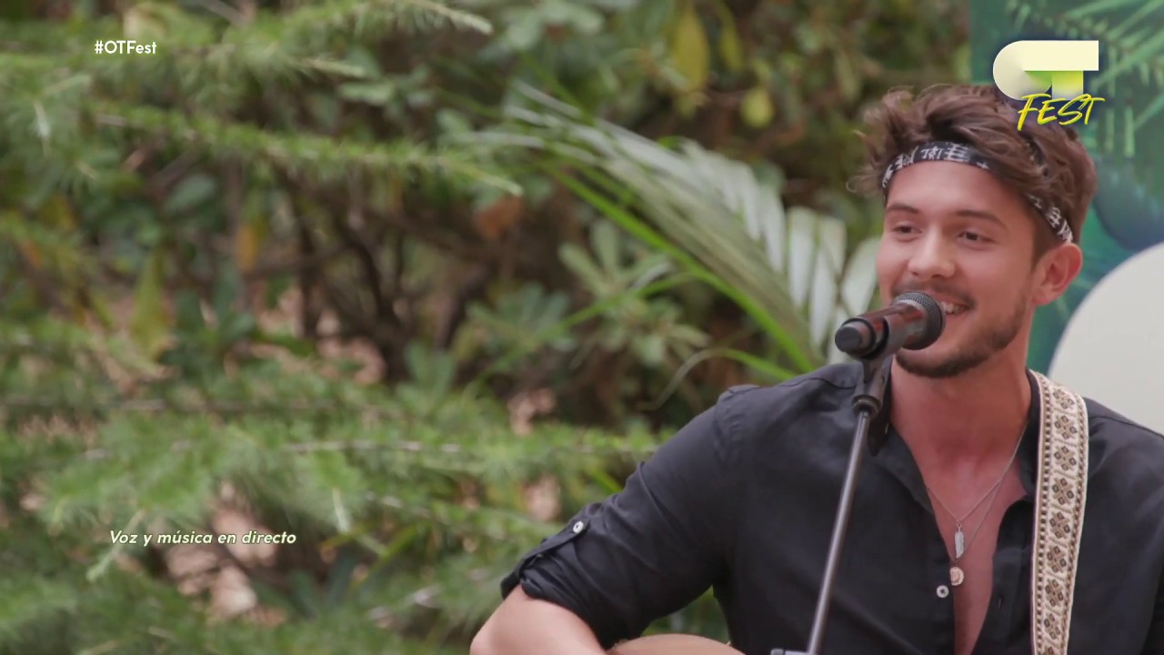 Carlos Right - Se te nota | #OTFest 🌴