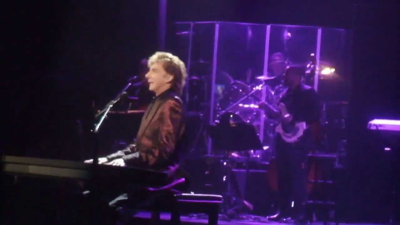 Barry Manilow - Tryin' To Get The Feeling Again - Richmond Coliseum (4/25/13)
