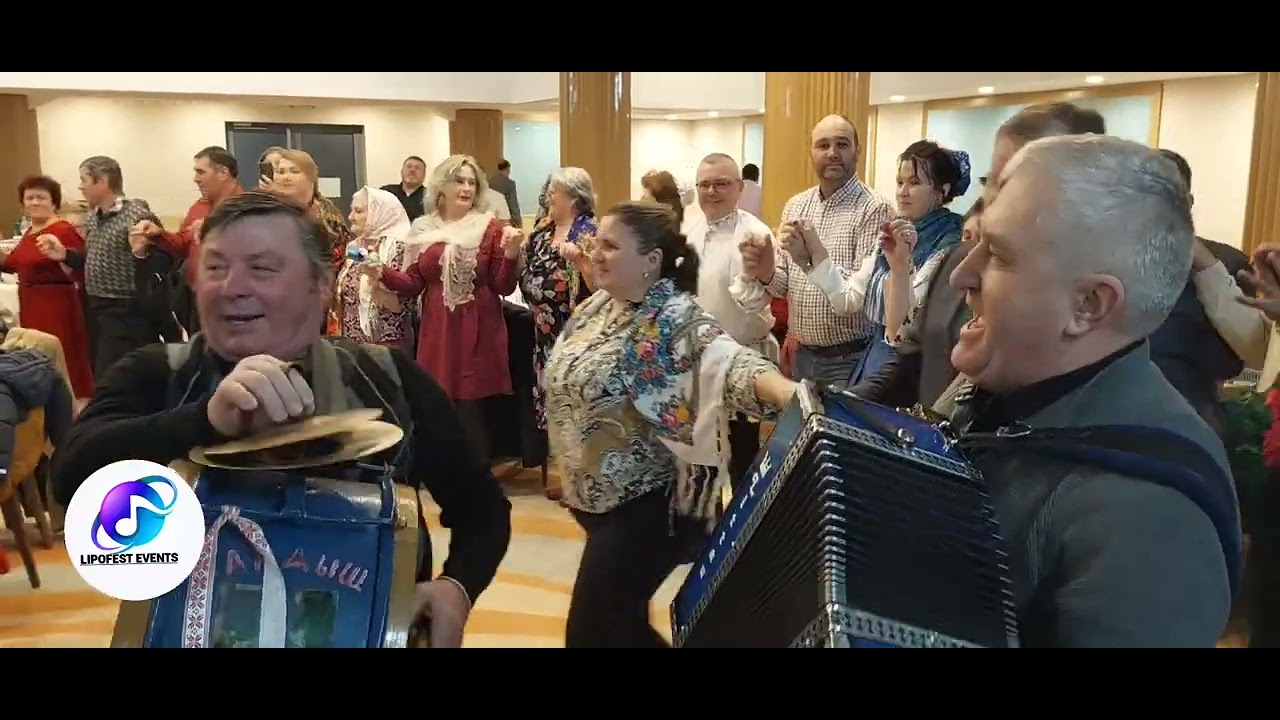 PIMA STAROVERI LIPOFEST RUȘI LIPOVENI LANDÂȘ SARICHIOI