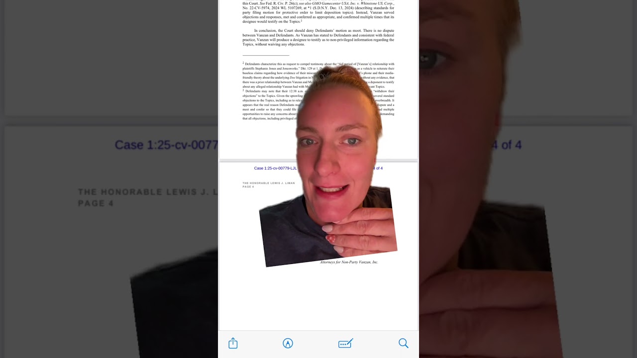 Vanzan the Boogeyman? Emails vs. Media Spectacle in Lively vs. Baldoni