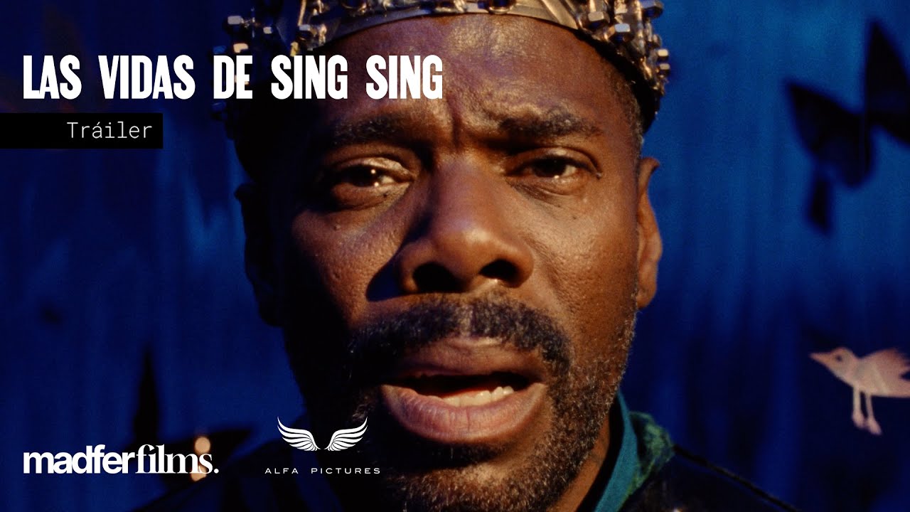 LAS VIDAS DE SING SING | Tráiler español HD | Madfer Films