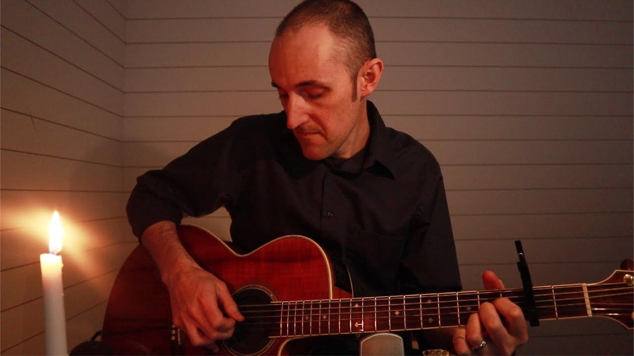 When I Survey the Wondrous Cross/Jesus Keep Me Near the Cross - Instrumental Guitar