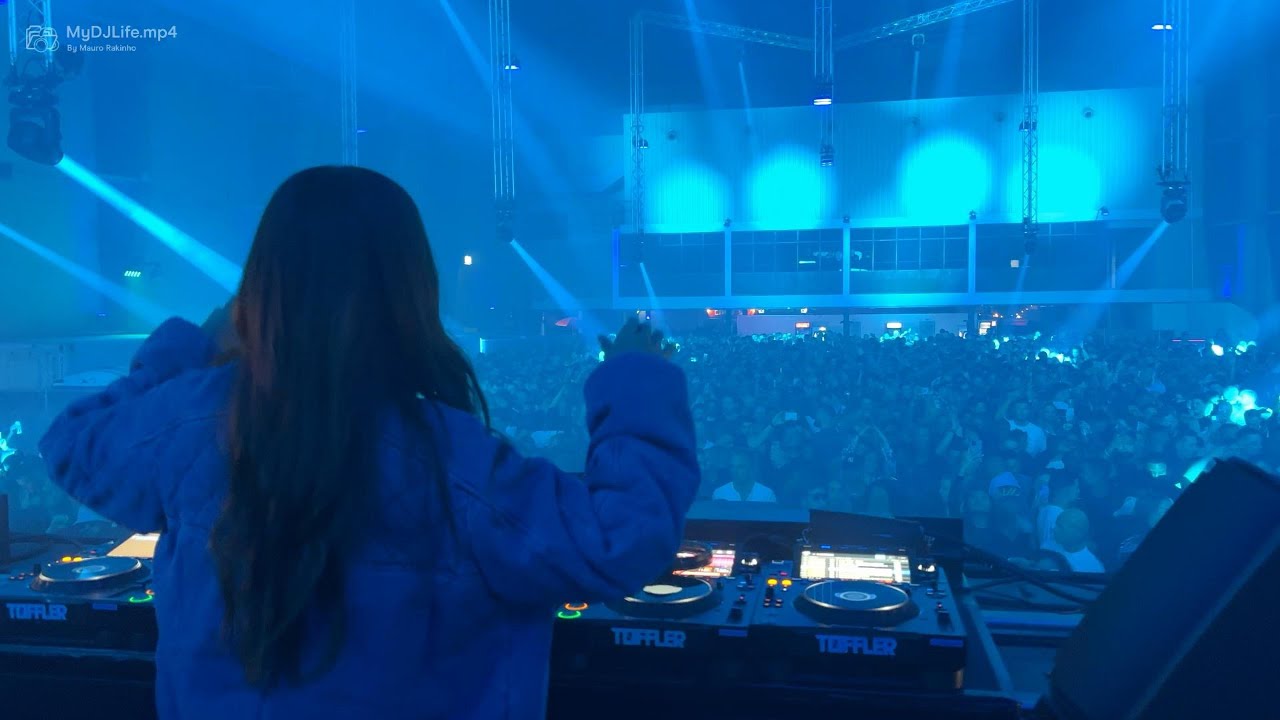 Highlights: Chelina Manuhutu at Toffler Indoor Festival (30-11-2024)