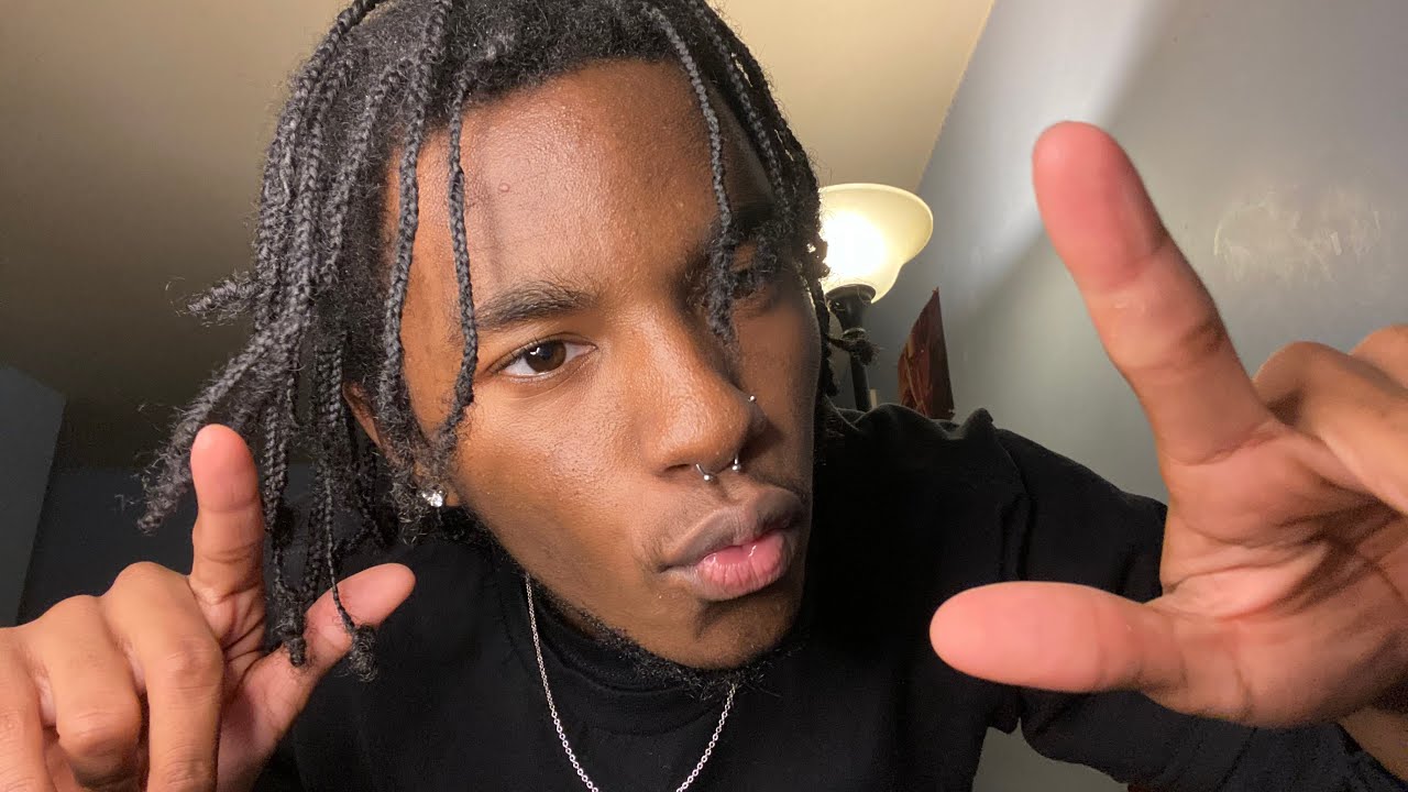 Trigger Words ASMR (fast/slow, random triggers, repeating)