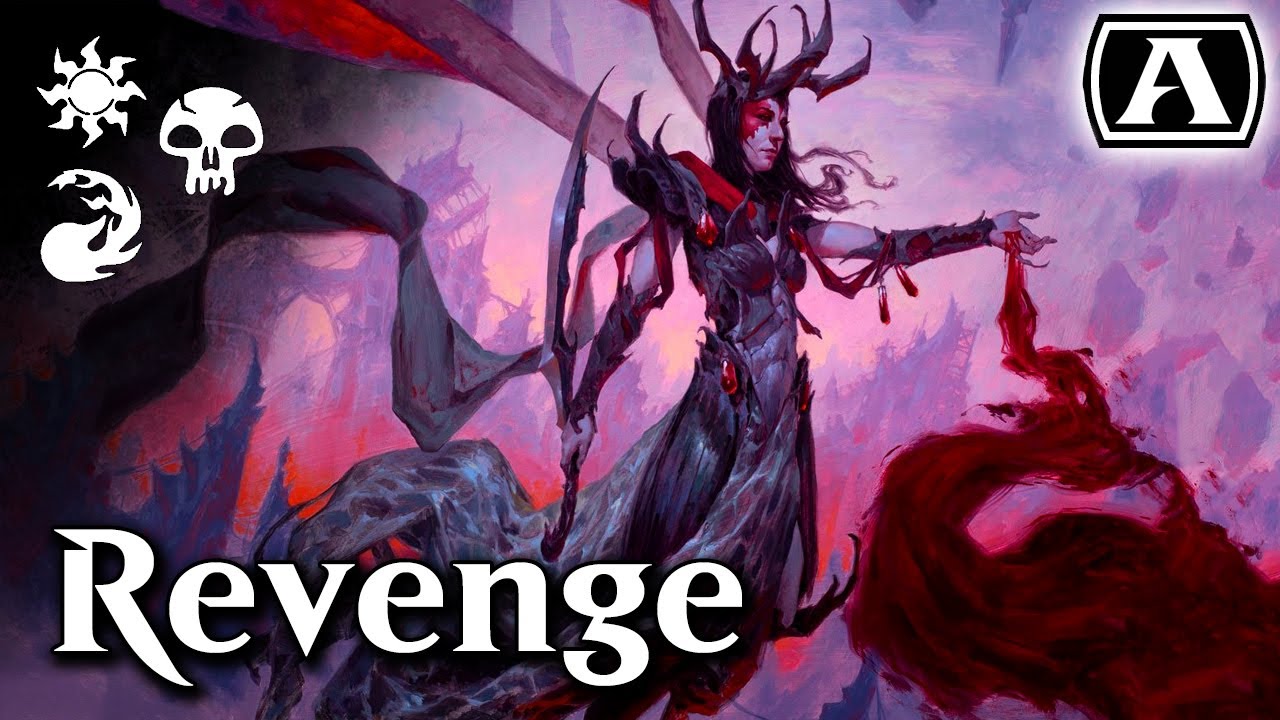 MTG Arena - Standard - Drana's Revenge