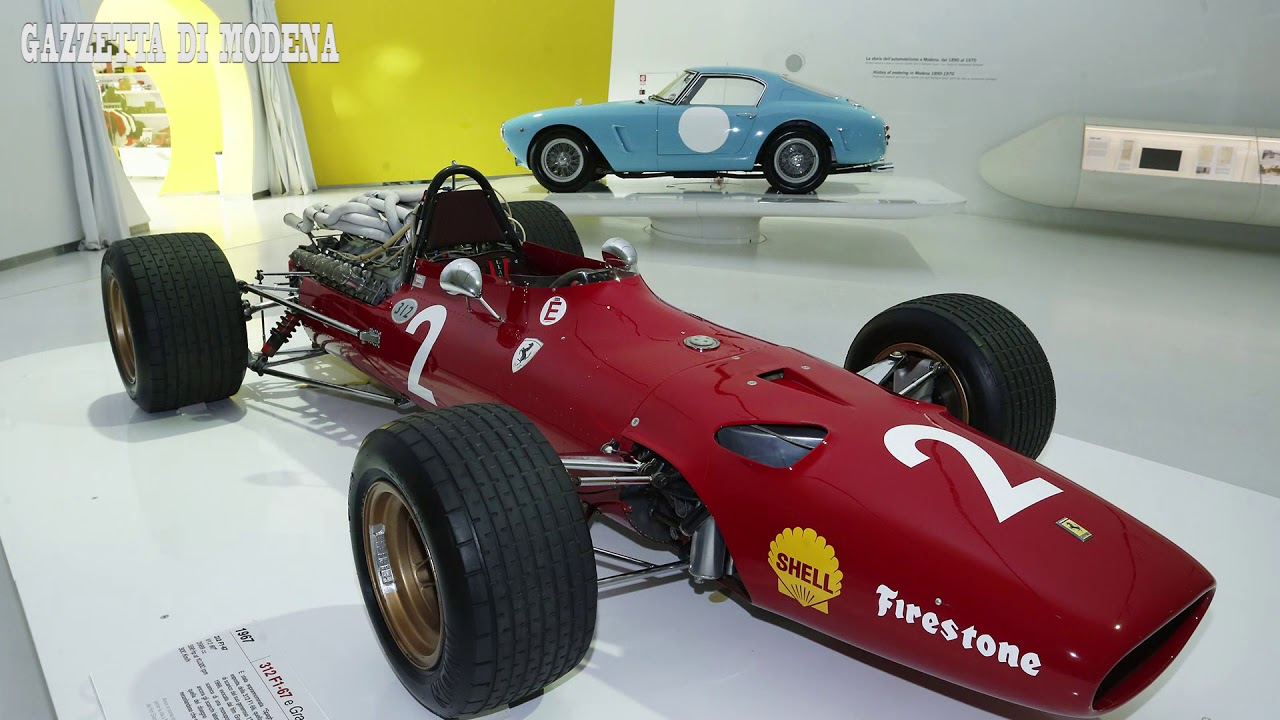 Ing. Mauro Forghieri e la Ferrari 312