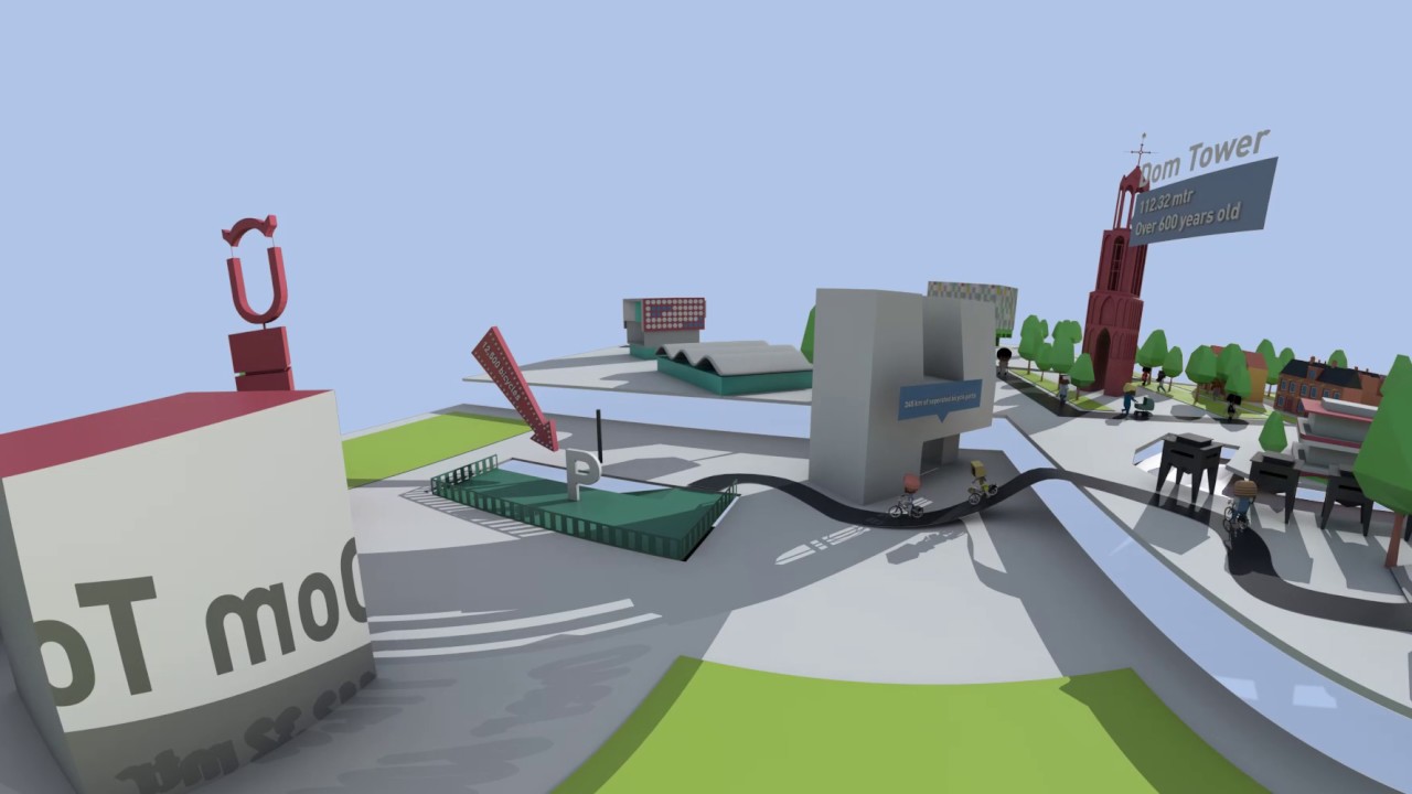 This is Utrecht 2017 &ndash; 360 animation